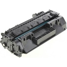 Yüzde Yüz Toner HP CE505A-P2035-P2053-P2055-P2056 Muadil Toner 05A 2700 Sayfa Siyah