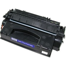 Yüzde Yüz Toner  Q5949X- 1320- 3390- 3392 Muadil Toner 49X 7000 Sayfa Siyah