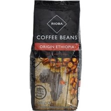 Rioba Çekirdek Kahve Ethiopia 500 gr