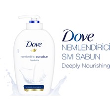 Dove Deeply Nourishing Nemlendirici Sıvı Sabun 500 ML