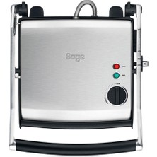 Sage BGR200BSS Döküm Barbekü Izgara ve Tost Makinesi