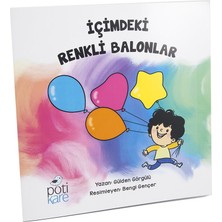 Içimdeki Renkli Balonlar - Gülden Görgülü