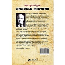 Anadolu Misyonu - Ergün Arıkdal