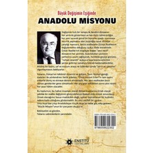 Anadolu Misyonu - Ergün Arıkdal