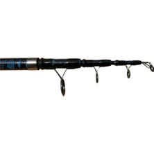 Kabura Bluesky 330CM 80-150 Gr. Karbon Surf Sazan Kamışı