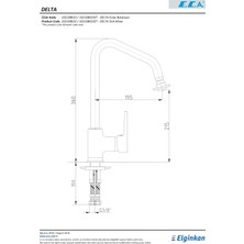 ECA Delta Evye Eviye Bataryası 102108633