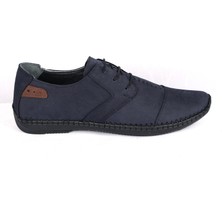 Bay Pablo F38 Lacivert Erkek Ayakkabı