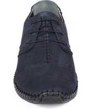 Bay Pablo F38 Lacivert Erkek Ayakkabı