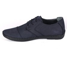 Bay Pablo F38 Lacivert Erkek Ayakkabı