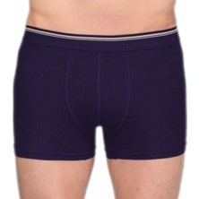 Berrak Iç Giyim 1097 Pamuklu Likralı Boxer Külot Don 3'lü Paket