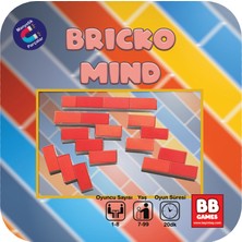 BB Games Bricko-Mind Kutu Oyunu