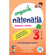 Bilge Bulut Yayınları Organik Matematik - 3