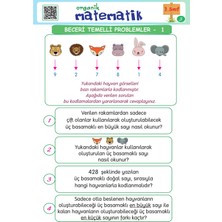 Bilge Bulut Yayınları Organik Matematik - 3