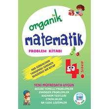 Bilge Bulut Yayınları Organik Matematik - 4