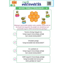 Bilge Bulut Yayınları Organik Matematik - 4