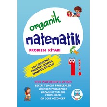 Bilge Bulut Yayınları Organik Matematik - 1