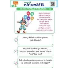 Bilge Bulut Yayınları Organik Matematik - 1