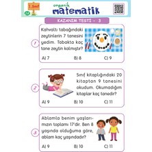 Bilge Bulut Yayınları Organik Matematik - 1