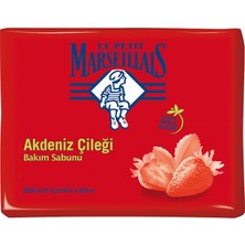 Le Petit Marseillais Akdeniz Çileği Bakım Sabunu 90 gr