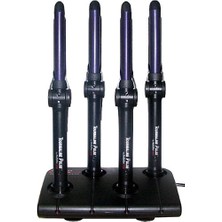 Babyliss Pro BAB2352E Dörtlü Maşa Seti 19-22 mm