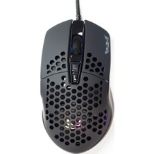 Rush Trepan RM404 12800 DPI RGB Mouse