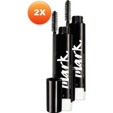 Avon Mark Spectra Lash Kademeli Maskara 10 Ml. Ikili Set