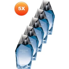 Avon Perceive Soul Erkek Parfüm Edt 100 Ml. Beşli Set