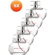 Avon Herstory Kadın Parfüm Edp 50 Ml. Beşli Set