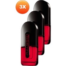 Avon Full Speed Max Turbo Erkek Parfüm Edt 75 Ml. Üçlü Set
