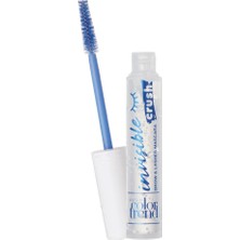 Avon Color Trend Invisible Crush Kaş ve Kirpik Maskarası 8 Ml.