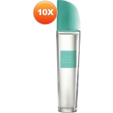 Avon Pur Blanca Harmony Kadın Parfüm Edt 50 Ml. Onlu Set