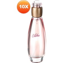 Avon Celebre Kadın Parfüm Edt 50 Ml. Onlu Set