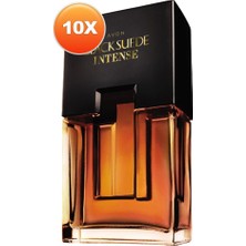 Avon Black Suede Intense Erkek Parfüm Edt 75 Ml. Onlu Set