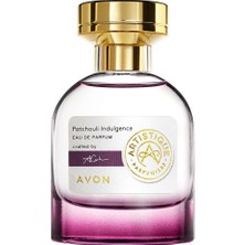 Avon Artistique Parfumiers Patchouli Indulgence Kadın Parfüm Edp 50 Ml.