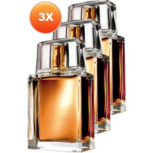 Avon Tomorrow Erkek Parfüm 75 Ml. Edt Üçlü Set