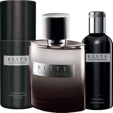 Avon Elite Gentleman Erkek Üçlü Bakım Paketi