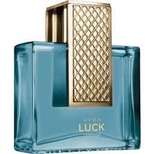 Avon Luck Limitless Erkek Parfüm Edt 75 Ml.