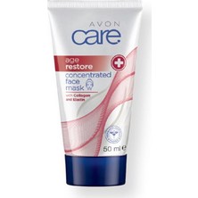 Avon Care Age Restore Concentrated  Içeren Yüz Maskesi 50 Ml.