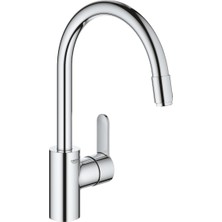 Grohe Eurostyle Cosmopolitan Tek Kumandalı Evye Bataryası 31126004