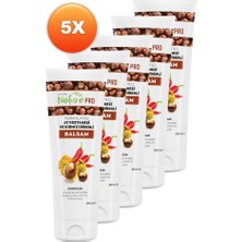 Avon Nature Pro At Kestanesi ve Kırmızı Biberli Balsam 250 ml 5'li Set
