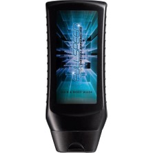 Avon Full Speed Virtual Adrenaline Saç ve Vücut Şampuanı 250 ml