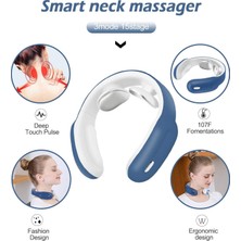 Neck Massager Boyun Masaj Aleti