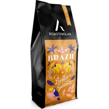 A Roasting Lab Brazil Bella Giana (250 Gram) Filtre Kahve