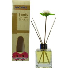 Paradise Bambu Oda Parfümü 100 ml Farklı Koku 6'lı