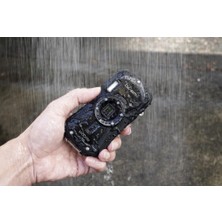 Ricoh WG-70 Kompakt Dijital Fotoğraf Makinesi Siyah