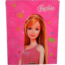 Le Color Barbie A4 2 Halkalı Klasör