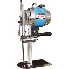 Moonstar Dik Kumaş Kesim Motoru / Czd-3 10inç