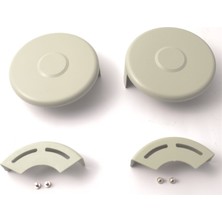 Moonstar Motor Plastik Kayış Muhafaza Kapak Takım/ Mc-03