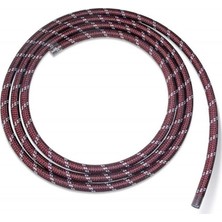 Moonstar Ütü Buhar Silikon Hortum Kırmızı 5X11 1 Metre