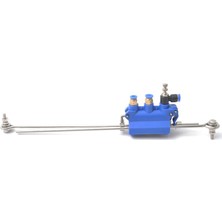 BDR Havalı Pedal Çubuğu / 360A-1